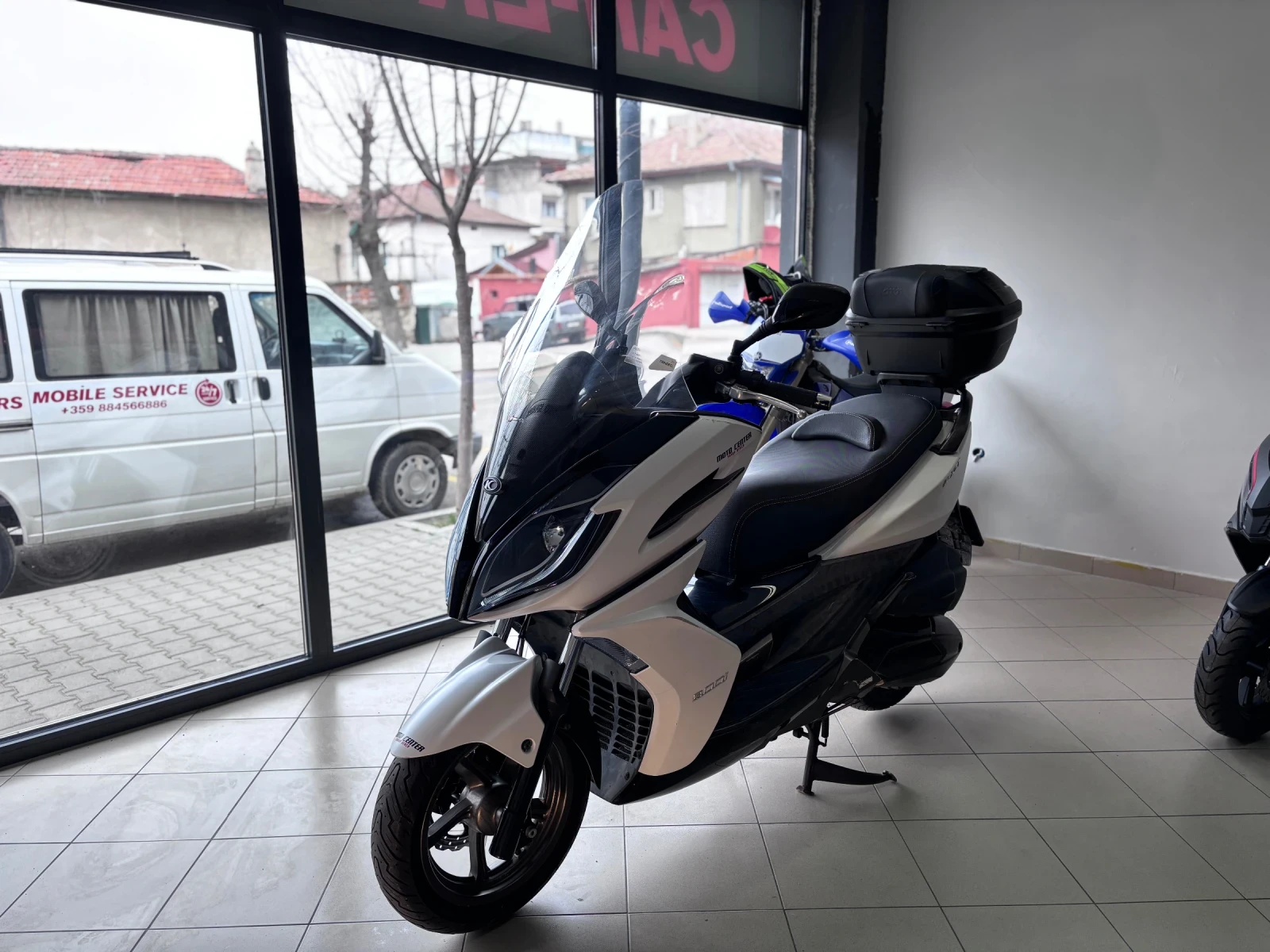 Kymco K-XCT  - изображение 4