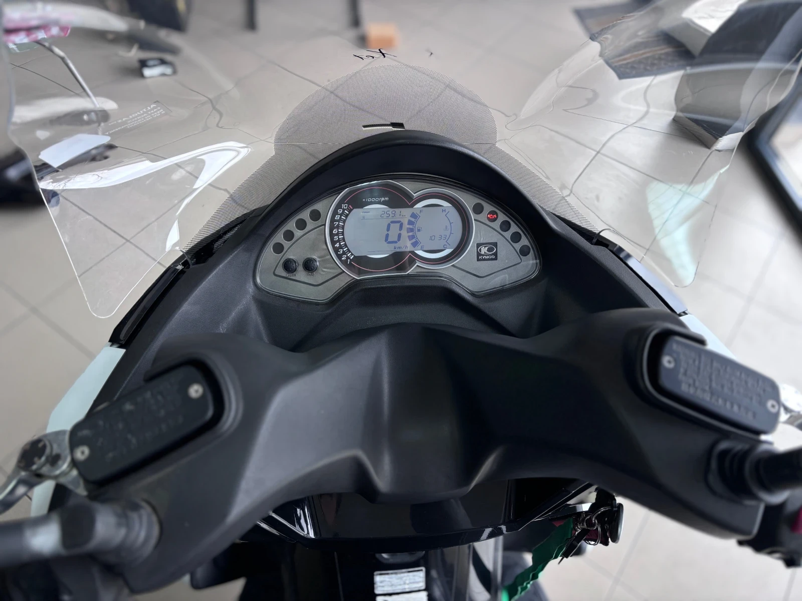 Kymco K-XCT  - изображение 6