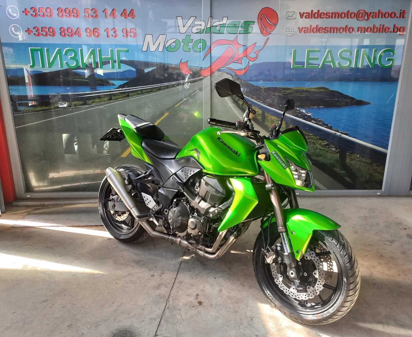 Kawasaki Z 750 ABS  | Mobile.bg � ����������� 4