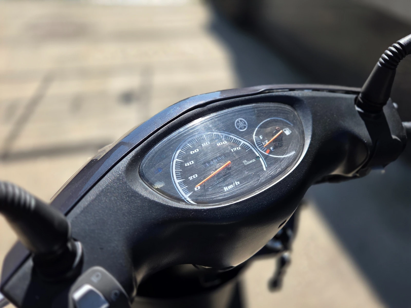 Yamaha Vity 125 | Mobile.bg � ����������� 7