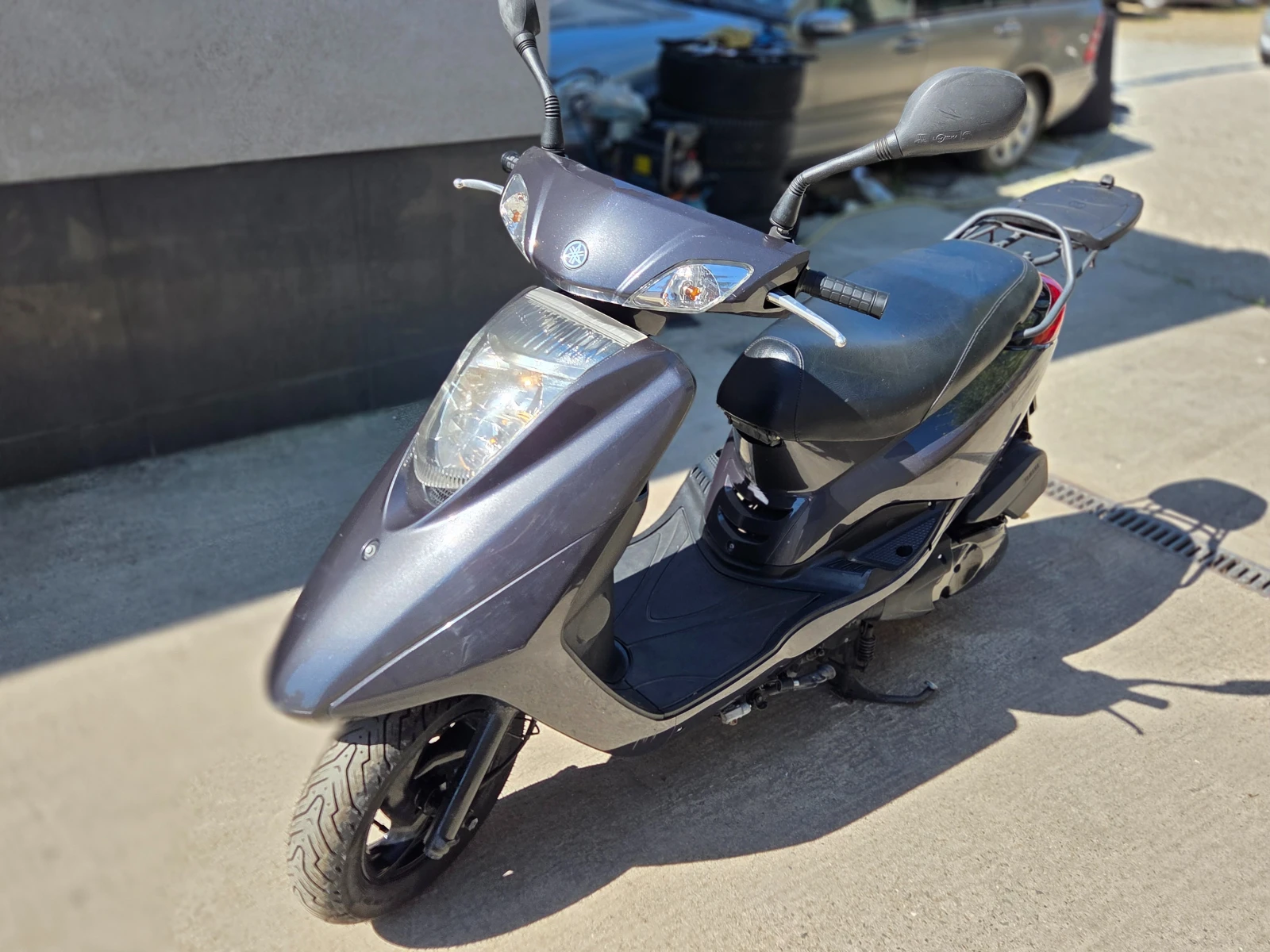 Yamaha Vity 125 | Mobile.bg � ����������� 6