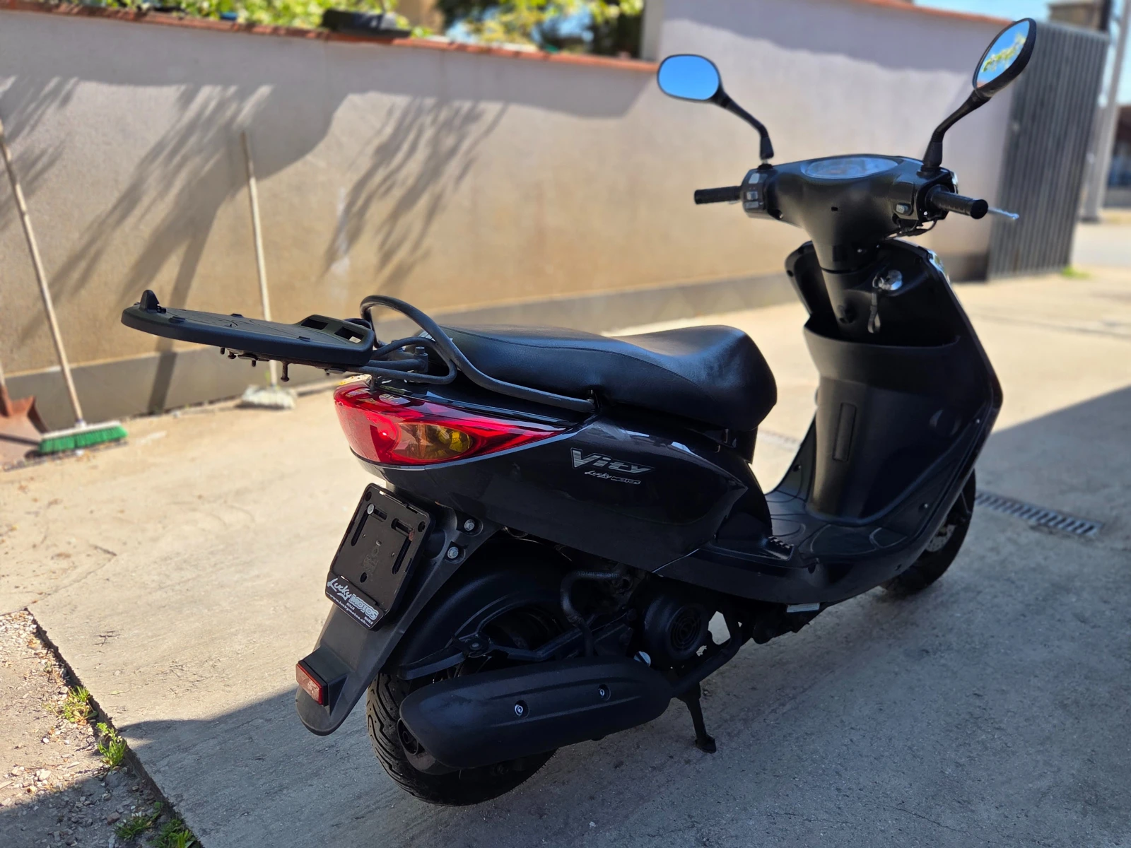Yamaha Vity 125 | Mobile.bg � ����������� 2