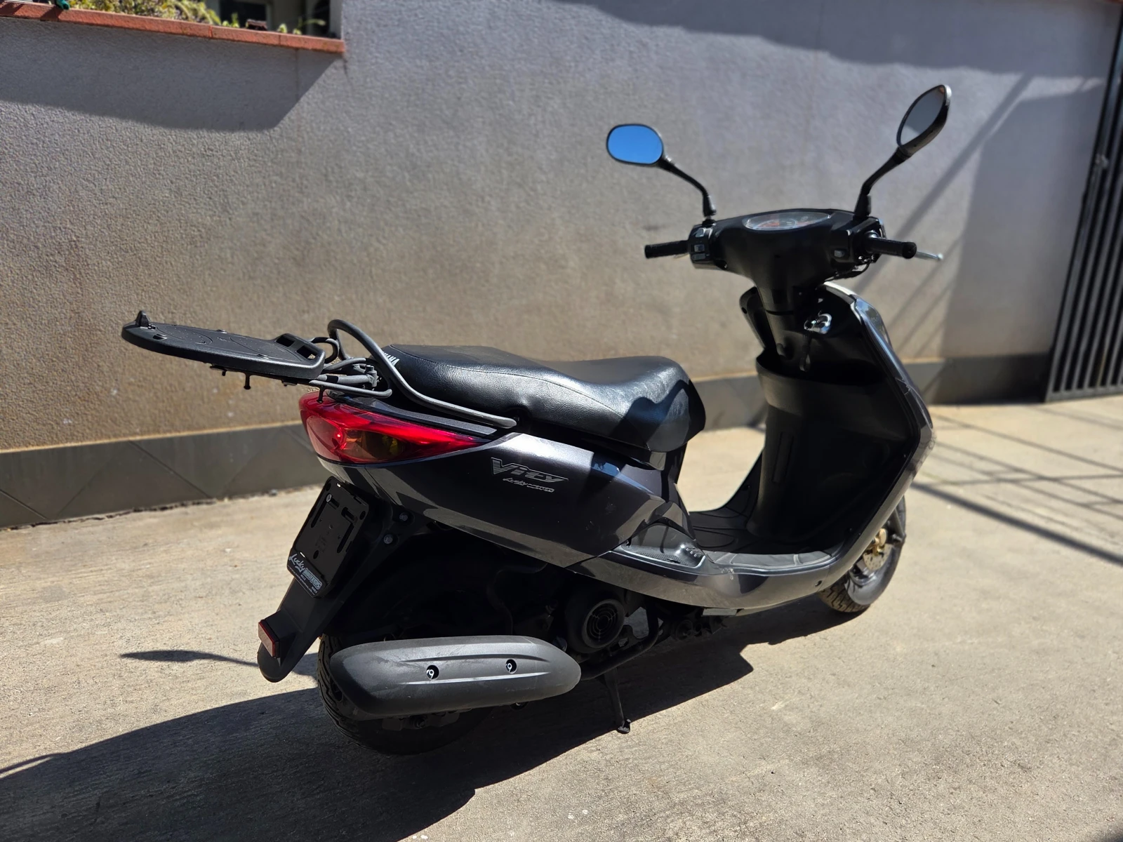 Yamaha Vity 125 | Mobile.bg � ����������� 4