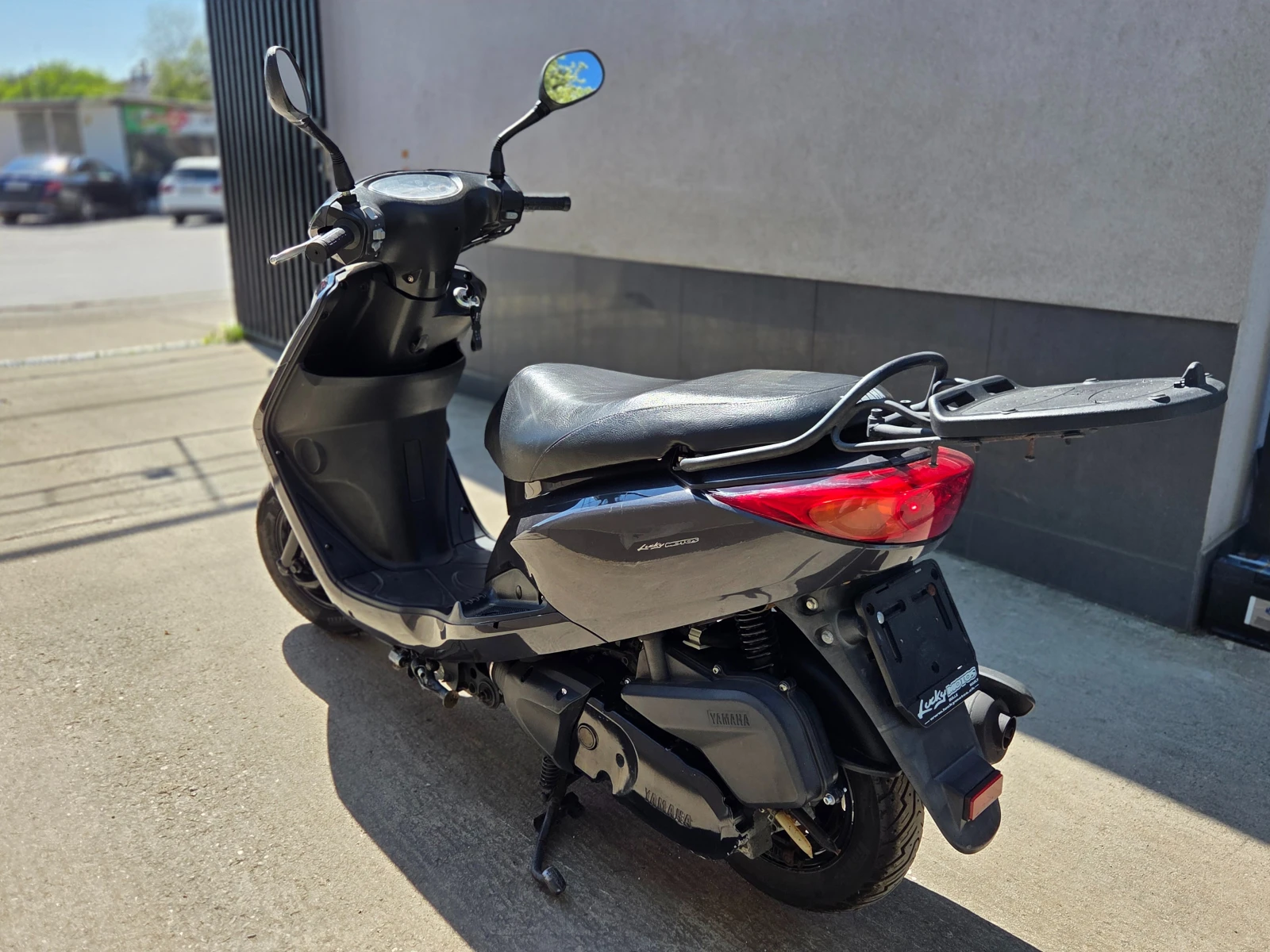 Yamaha Vity 125 | Mobile.bg � ����������� 3