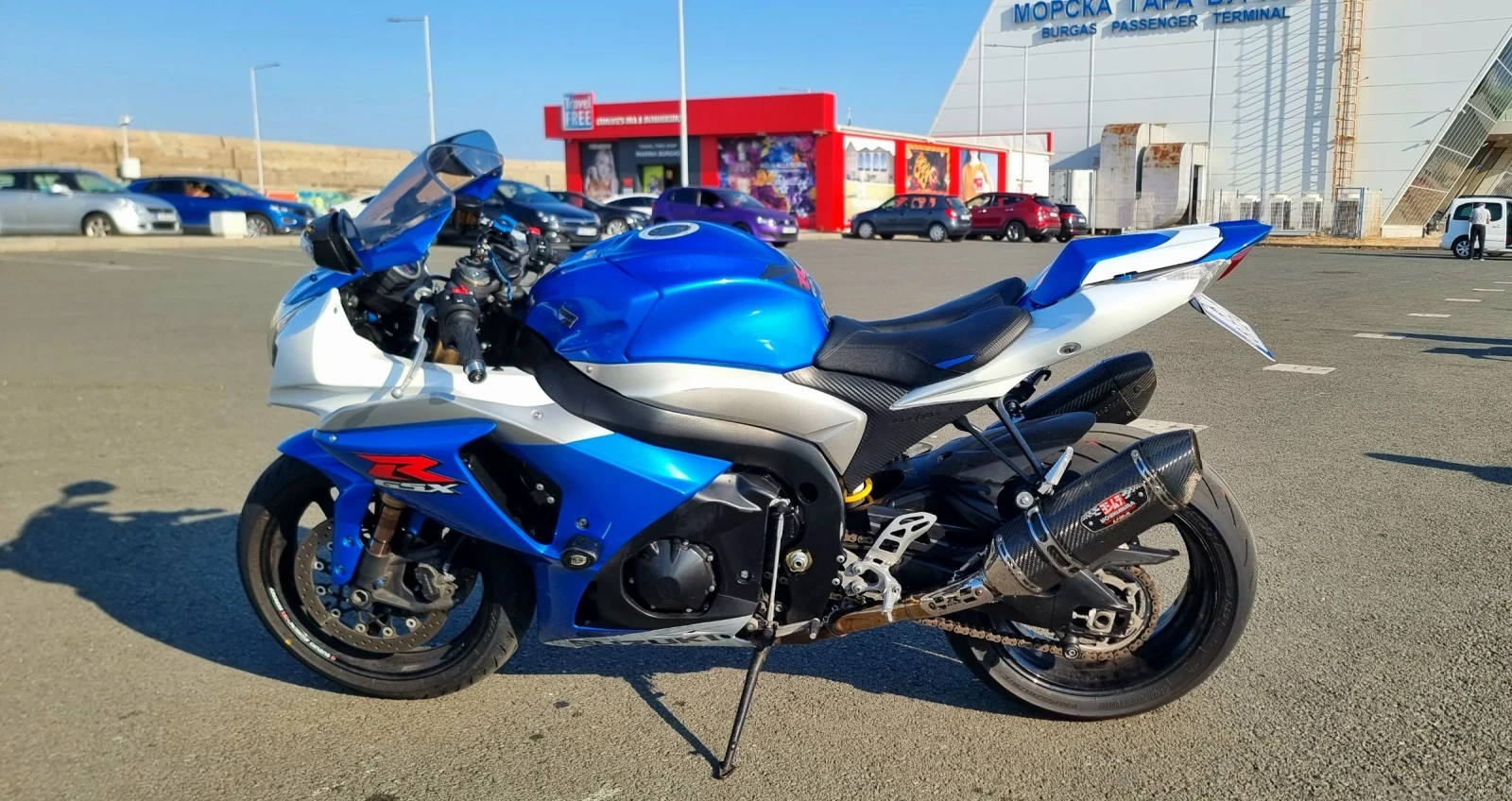 Suzuki Gsxr L0, снимка 3 - Мотоциклети и мототехника - 55161002