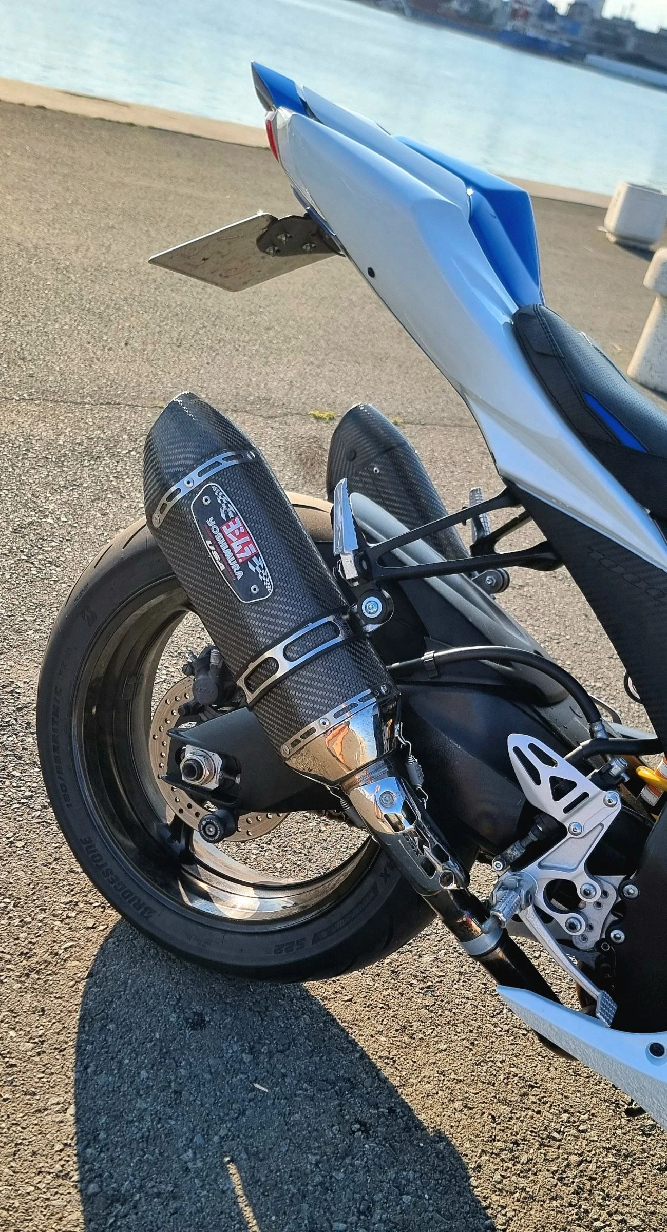 Suzuki Gsxr L0, снимка 4 - Мотоциклети и мототехника - 55161002