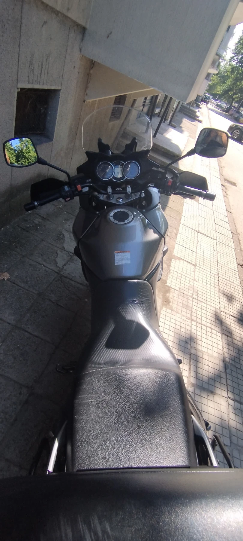 Suzuki V-strom, снимка 3 - Мотоциклети и мототехника - 55434133