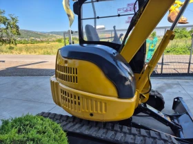 Багер Komatsu PC38UU-5 / ПЕРФЕКТНО СЪСТОЯНИЕ / КАТО НОВ !, снимка 7