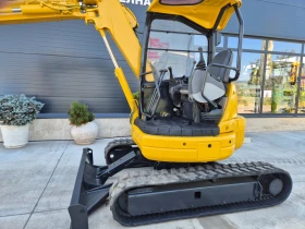 Багер Komatsu PC38UU-5 / ПЕРФЕКТНО СЪСТОЯНИЕ / КАТО НОВ !, снимка 2