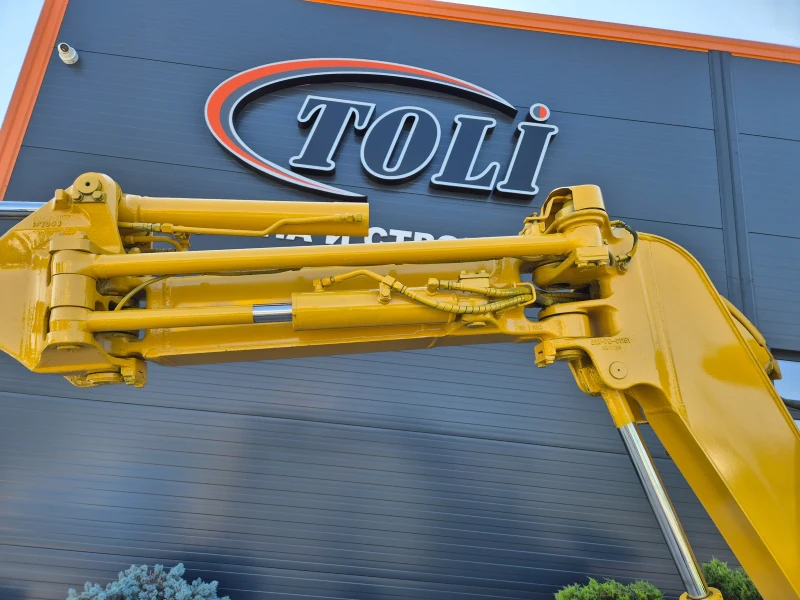 Багер Komatsu PC38UU-5 / ПЕРФЕКТНО СЪСТОЯНИЕ / КАТО НОВ !, снимка 9 - Индустриална техника - 51037070