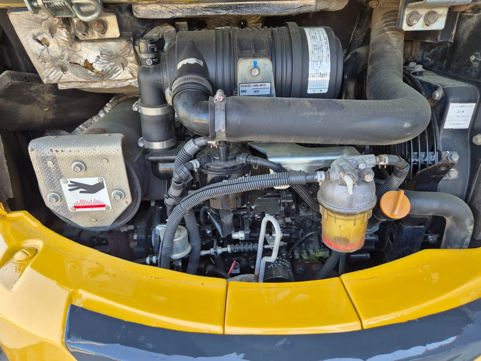  Komatsu PC38UU-5 /   /   ! | Mobile.bg   13