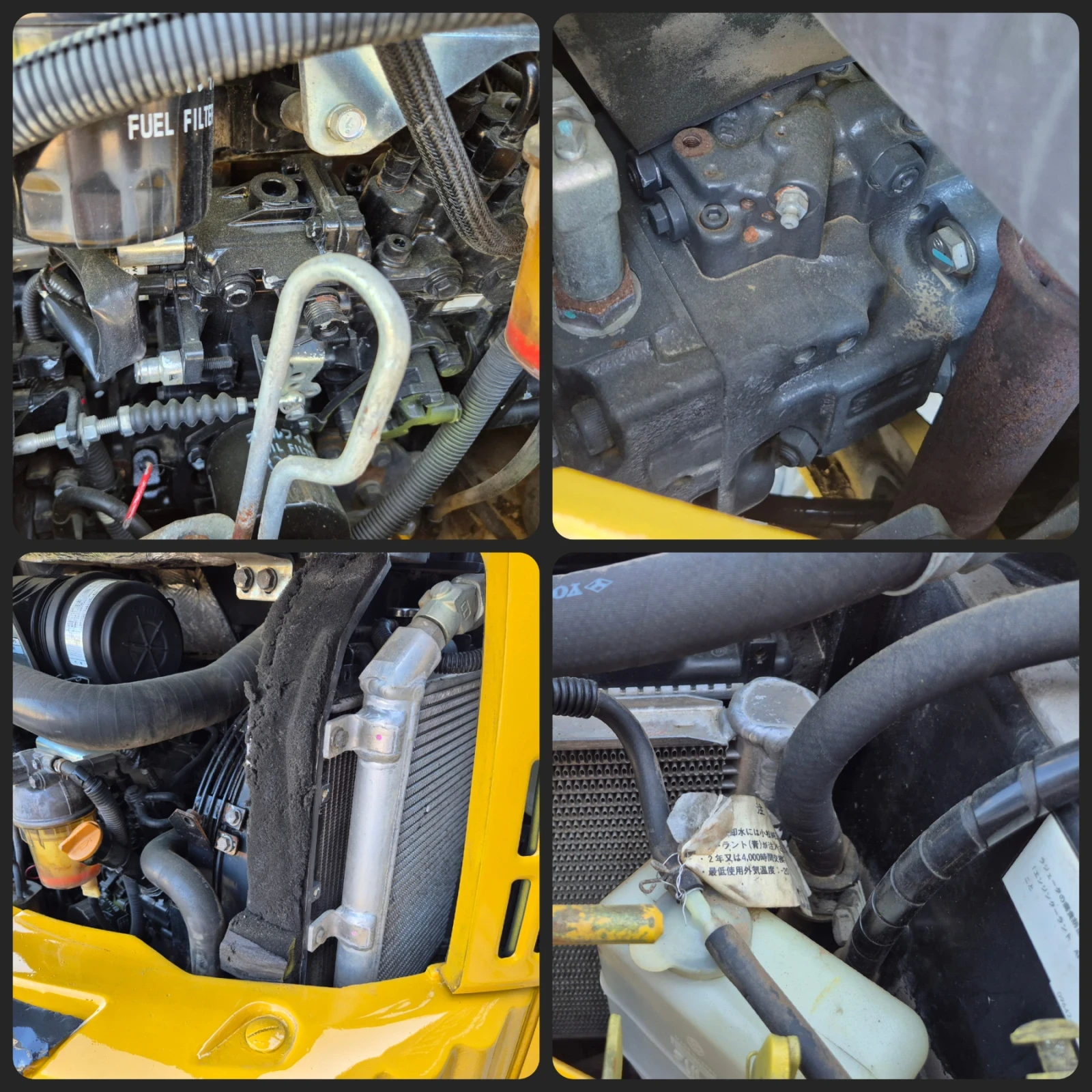  Komatsu PC38UU-5 /   /   ! | Mobile.bg   15