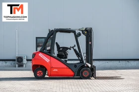 Мотокар Linde H25D, снимка 3