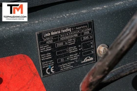 Мотокар Linde H25D, снимка 9
