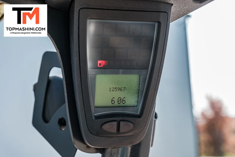 Мотокар Linde H25D, снимка 8 - Индустриална техника - 49861921