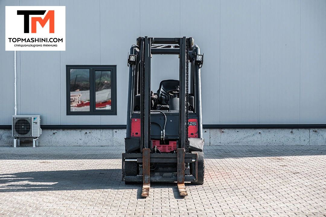  Linde H25D | Mobile.bg   5