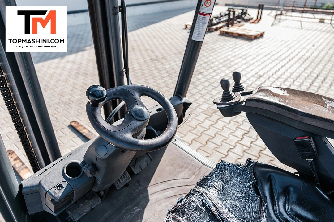  Linde H25D | Mobile.bg   7