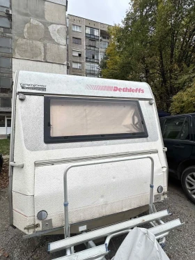  Dethleffs 460 | Mobile.bg    8