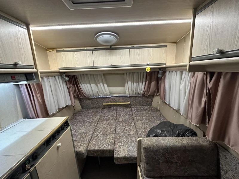 Каравана Dethleffs 460, снимка 7 - Каравани и кемпери - 52323897