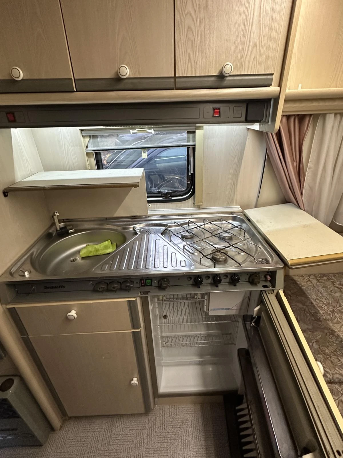  Dethleffs 460 | Mobile.bg   16