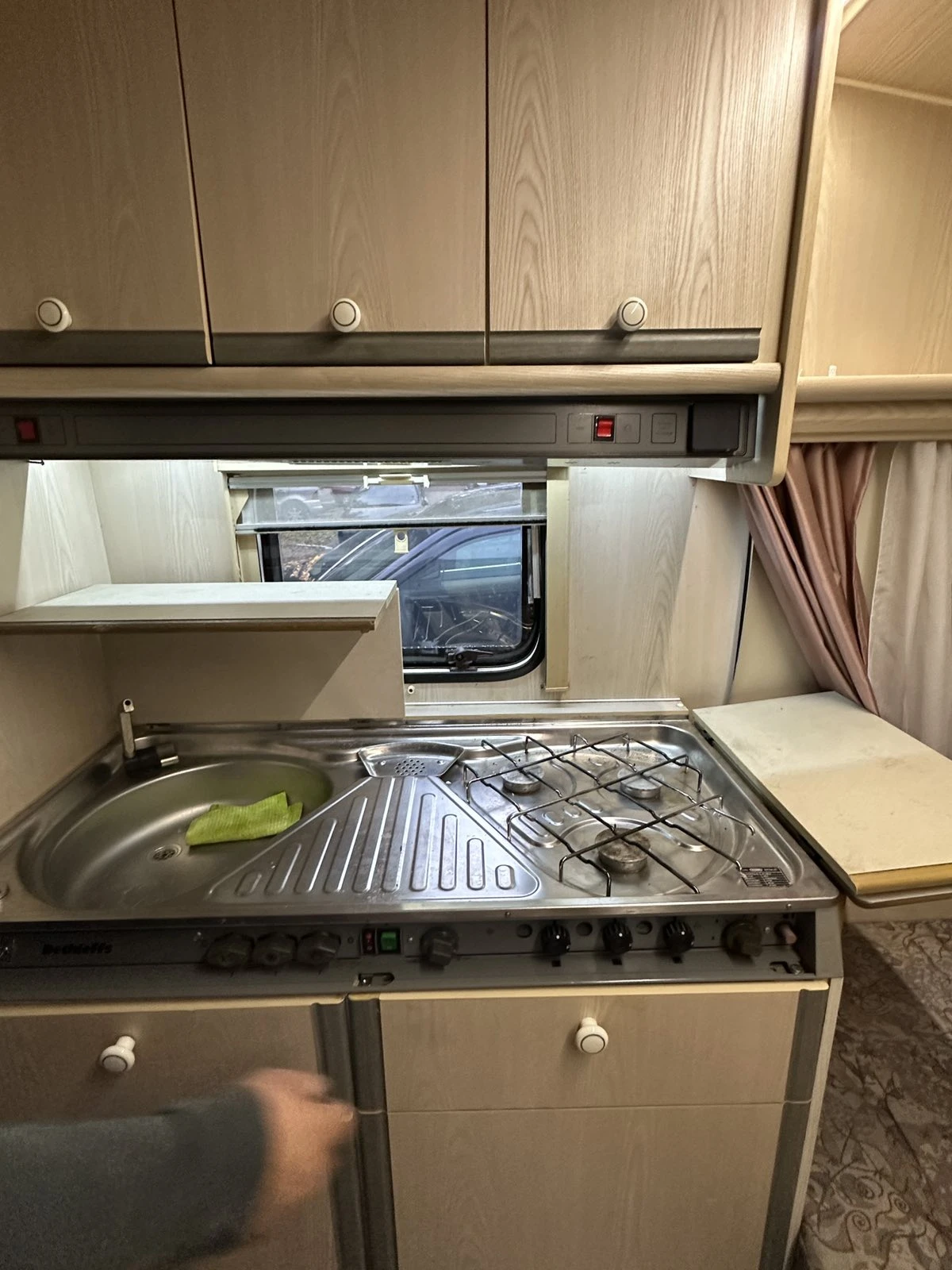  Dethleffs 460 | Mobile.bg   9