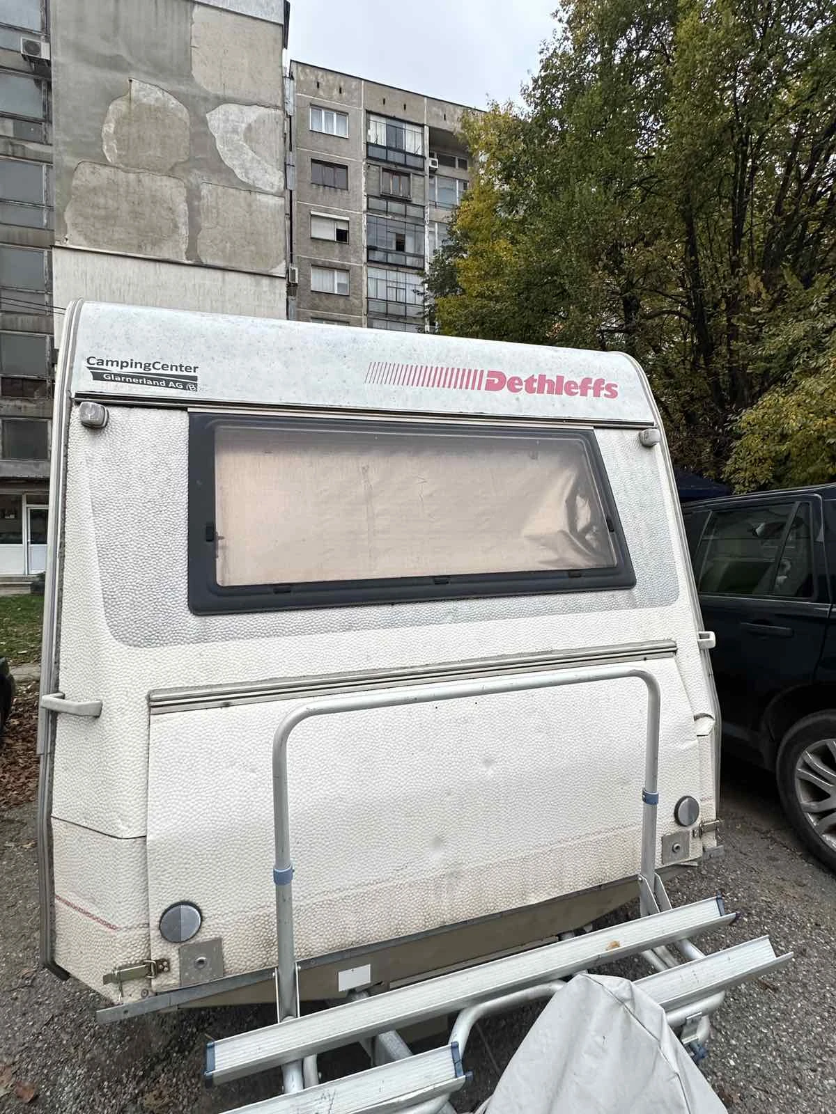  Dethleffs 460 | Mobile.bg   8