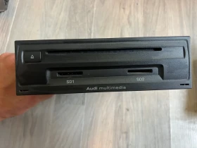 4E0035666 MMI модул  AUDI A6 C6 4E0 035 666, снимка 2
