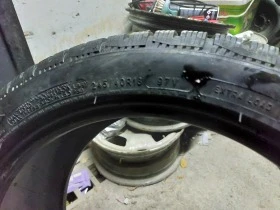 Гуми Зимни 245/40R18, снимка 5