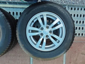 Гуми с джанти Pirelli 215/70R16, снимка 4 - Гуми и джанти - 48471646