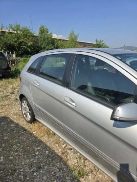 Mercedes-Benz B 200 2.0cdi, снимка 6
