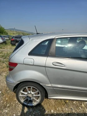 Mercedes-Benz B 200 2.0cdi, снимка 7