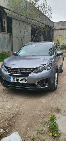 Peugeot 5008  - изображение 4