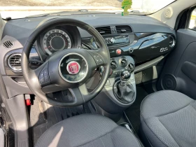 Fiat 500 1.3mj, снимка 9