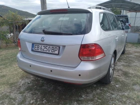 VW Golf Variant 1.9 tdi- 105 к.с НАПЪЛНО ОБСЛУЖЕН!!!!, снимка 4