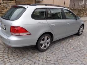 VW Golf Variant 1.9 tdi- 105 к.с НАПЪЛНО ОБСЛУЖЕН!!!!, снимка 8