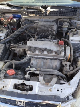 Honda Civic, снимка 8