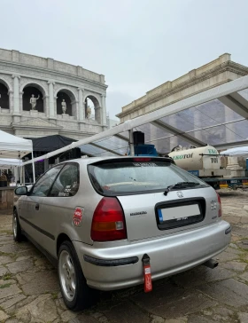 Honda Civic, снимка 2