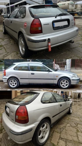 Honda Civic, снимка 4