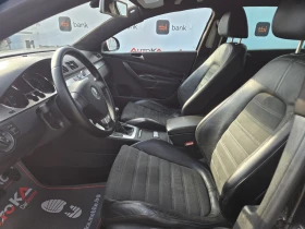 VW Passat 2.0TDI-140кс= 6ск= КСЕНОН= ПОДГРЕВ= ALCANTAR, снимка 7