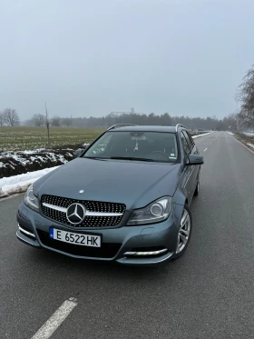 Mercedes-Benz C 250 220, снимка 1