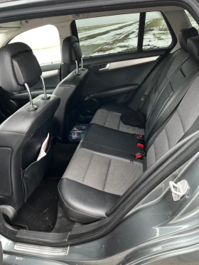 Mercedes-Benz C 250 220, снимка 8