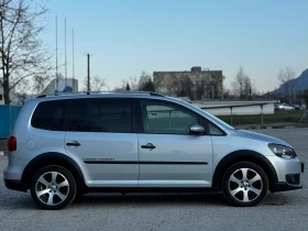 VW Touran CROSS 2.0TDI/7-МЕСТА, снимка 6