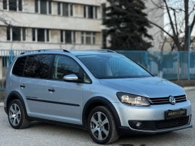 VW Touran CROSS 2.0TDI/7-МЕСТА, снимка 7
