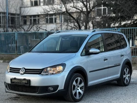 VW Touran CROSS 2.0TDI/7-МЕСТА, снимка 1