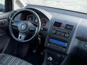 VW Touran CROSS 2.0TDI/7-МЕСТА, снимка 10