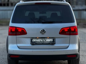 VW Touran CROSS 2.0TDI/7-МЕСТА, снимка 4