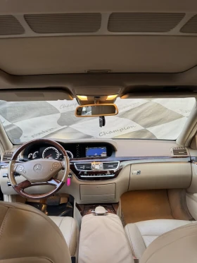 Mercedes-Benz S 500 4 matic, снимка 11