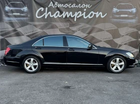 Mercedes-Benz S 500 4 matic, снимка 4
