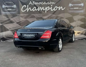 Mercedes-Benz S 500 4 matic, снимка 5