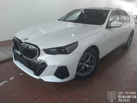 BMW 520 i Steptronic, снимка 1